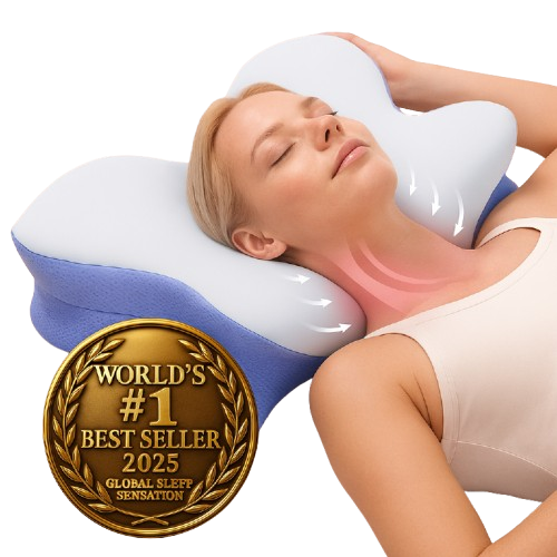 Derila_ergo_memory_pillow